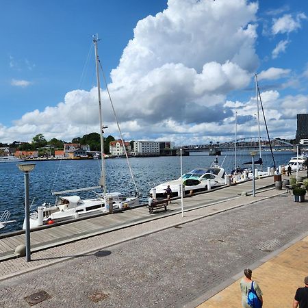 Ferienwohnung Grannys Harbour View - 1St Floor Sønderborg Exterior foto