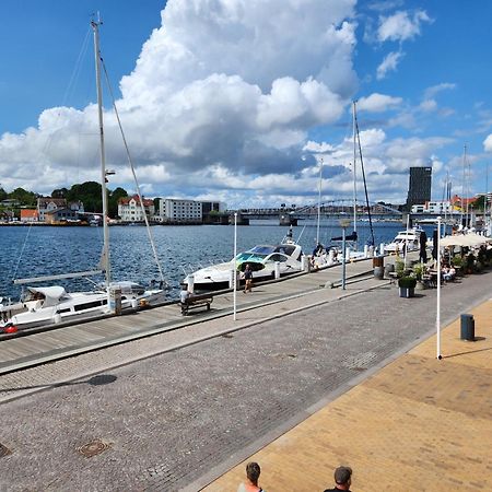 Ferienwohnung Grannys Harbour View - 1St Floor Sønderborg Exterior foto