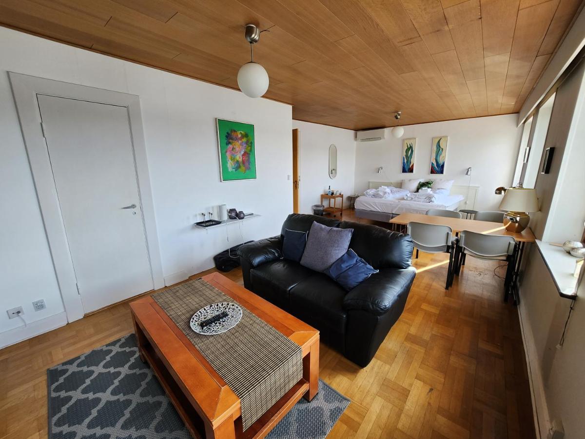 Ferienwohnung Grannys Harbour View - 1St Floor Sønderborg Exterior foto