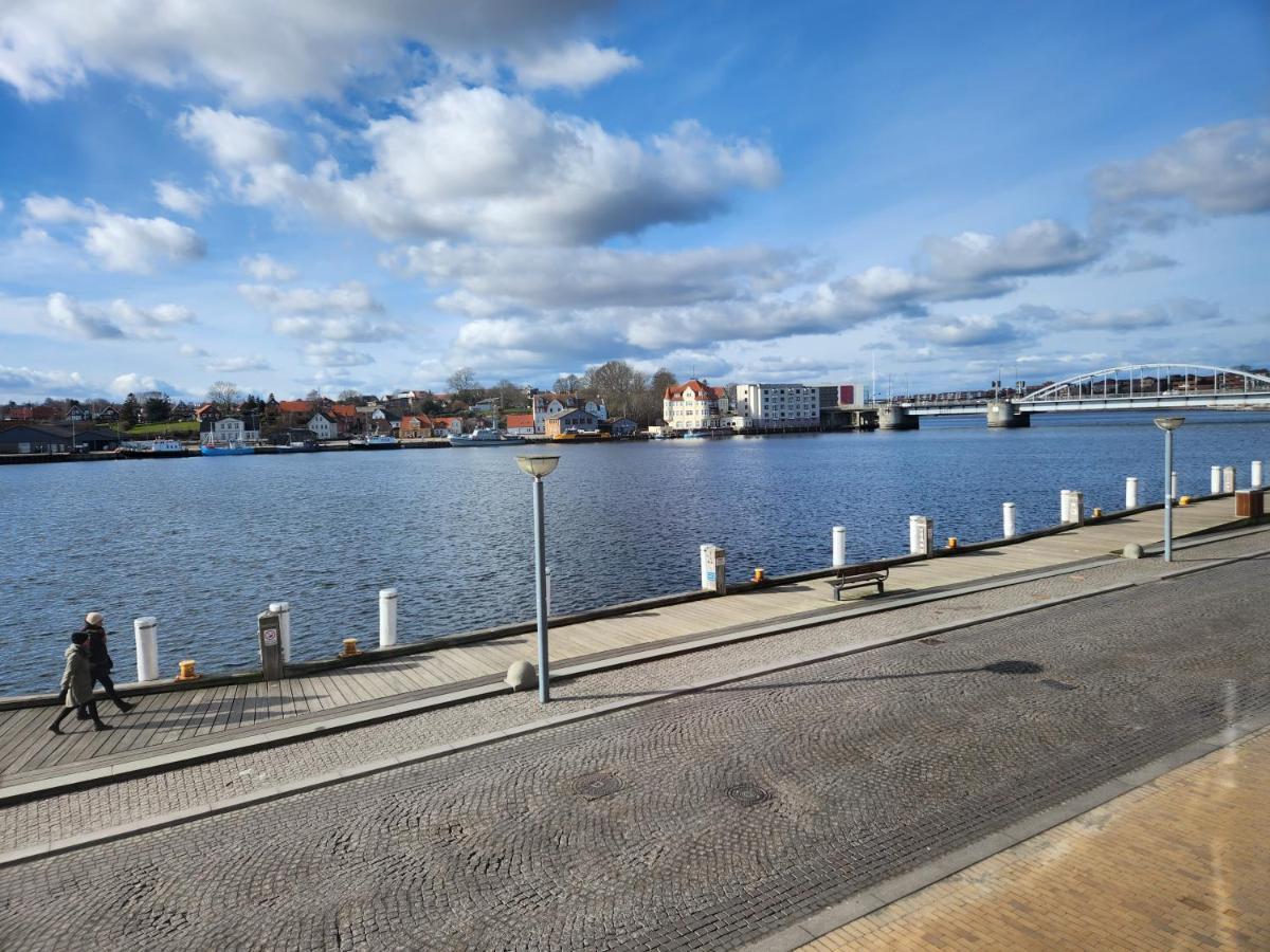Ferienwohnung Grannys Harbour View - 1St Floor Sønderborg Exterior foto